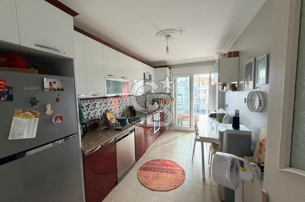 Ayvalık Sarımsaklı 3 +1 120 M2 Kiralık