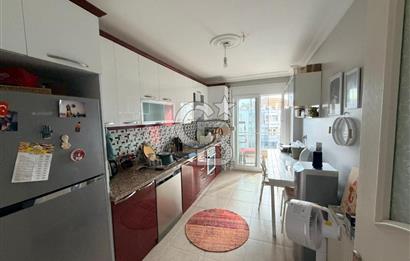 Ayvalık Sarımsaklı 3 +1 120 M2 Kiralık