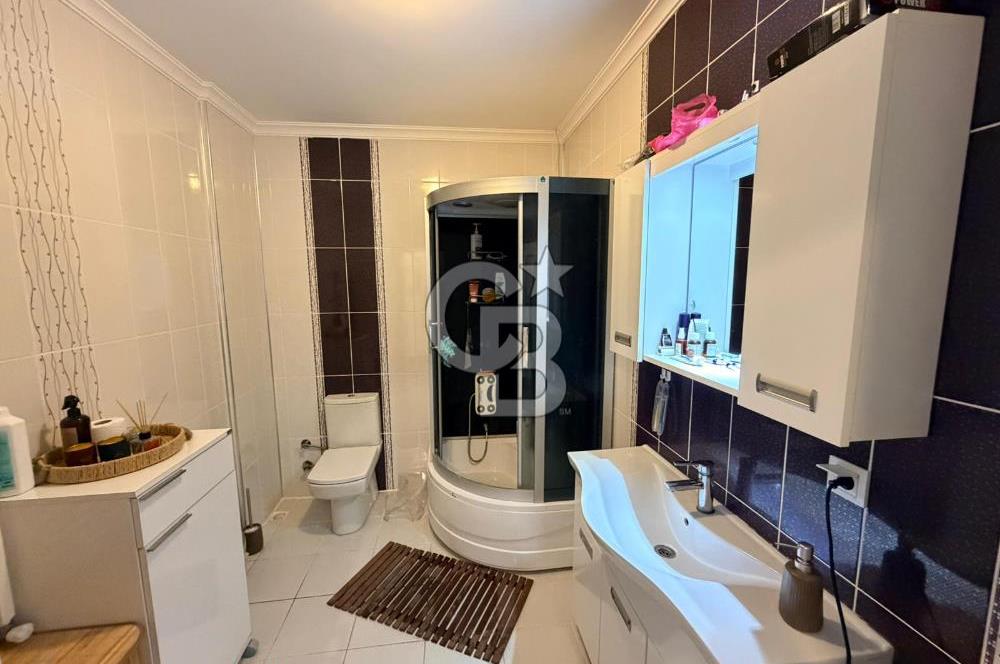 Ayvalık Sarımsaklı 3 +1 120 M2 Kiralık