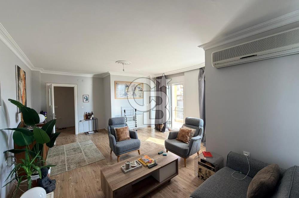 Ayvalık Sarımsaklı 3 +1 120 M2 Kiralık