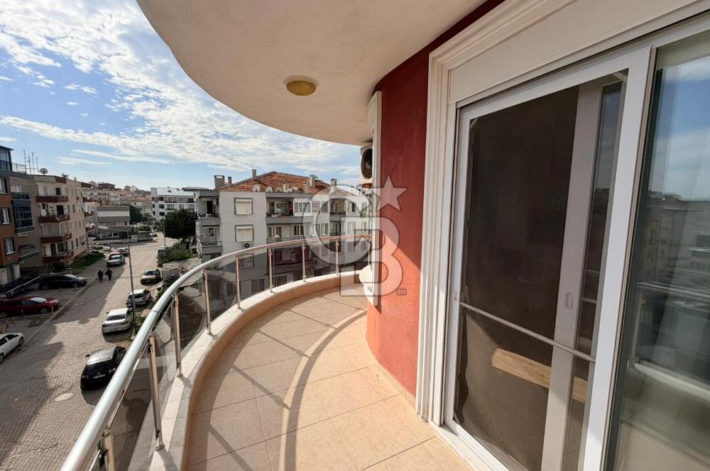 Ayvalık Sarımsaklı 3 +1 120 M2 Kiralık