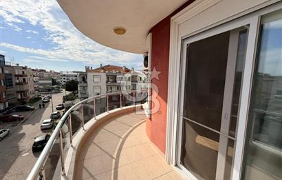 Ayvalık Sarımsaklı 3 +1 120 M2 Kiralık