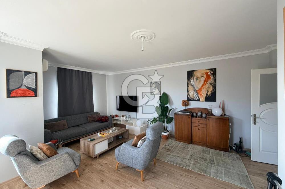 Ayvalık Sarımsaklı 3 +1 120 M2 Kiralık