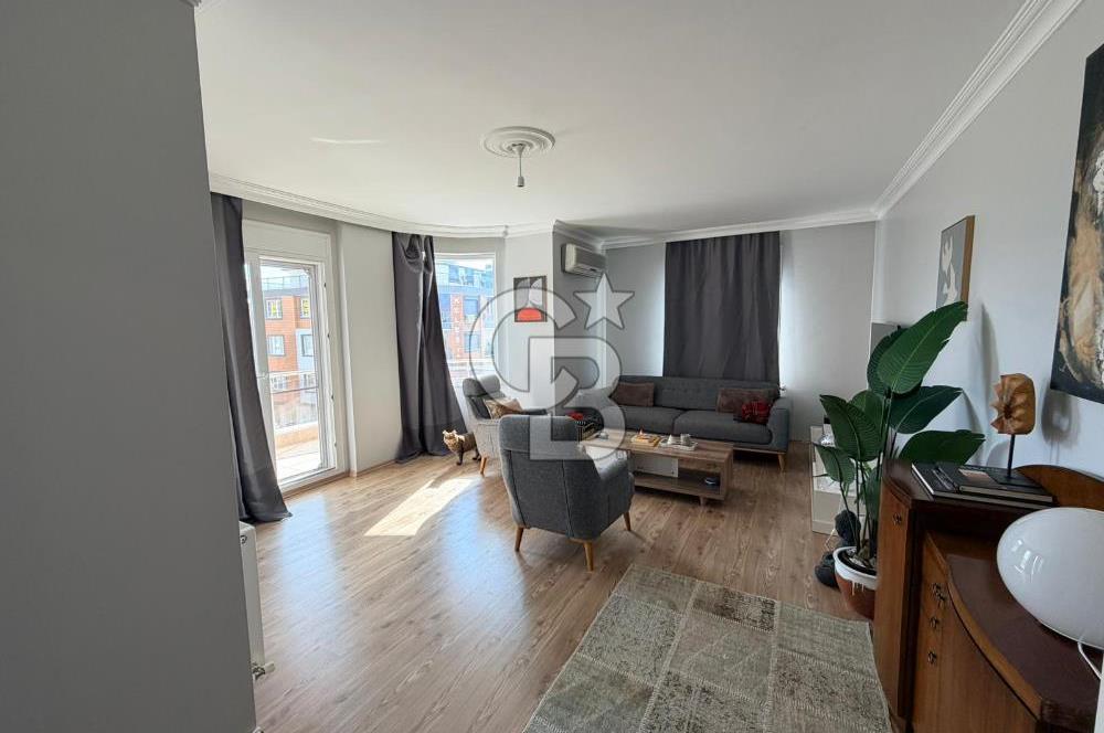 Ayvalık Sarımsaklı 3 +1 120 M2 Kiralık