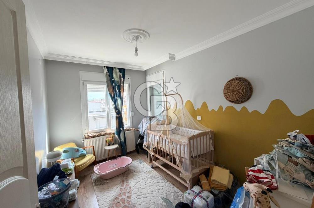 Ayvalık Sarımsaklı 3 +1 120 M2 Kiralık