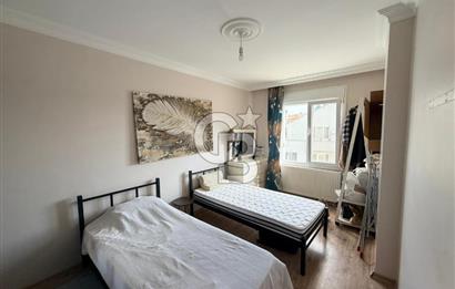 Ayvalık Sarımsaklı 3 +1 120 M2 Kiralık