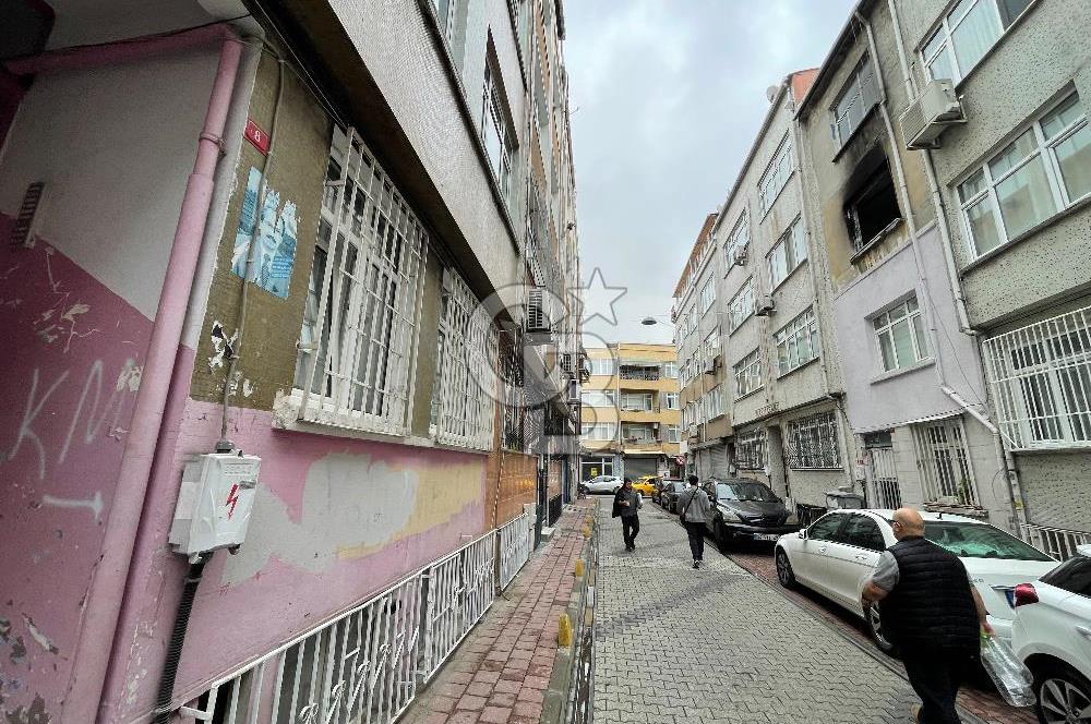 KOCAMUSTAFAPAŞA MERKEZDE YATIRIMLIK 1+1 FIRSAT