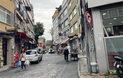 KOCAMUSTAFAPAŞA MERKEZDE YATIRIMLIK 1+1 FIRSAT