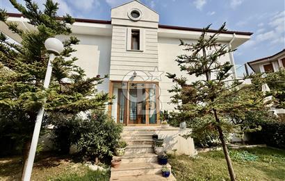 Kahramandere mahallesinde 4+1 satılık villa