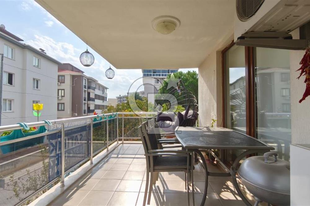 Denizli Çakmak Mah. 4+1 185 m² Asansörlü Giyinme Odalı Daire