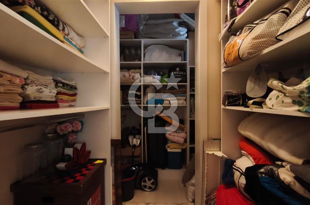 Denizli Çakmak Mah. 4+1 185 m² Asansörlü Giyinme Odalı Daire