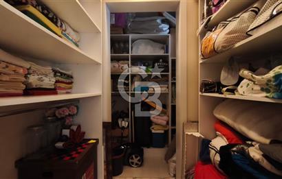 Denizli Çakmak Mah. 4+1 185 m² Asansörlü Giyinme Odalı Daire