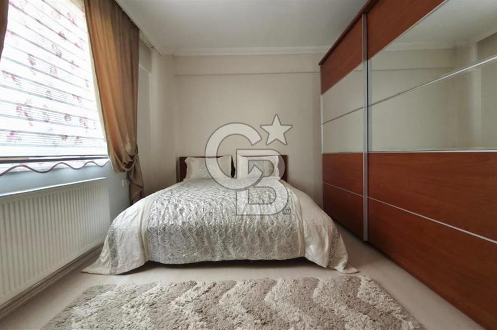 Denizli Çakmak Mah. 4+1 185 m² Asansörlü Giyinme Odalı Daire