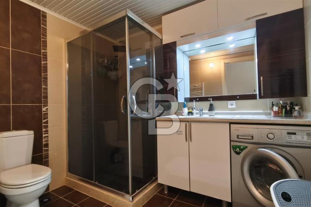 Denizli Çakmak Mah. 4+1 185 m² Asansörlü Giyinme Odalı Daire