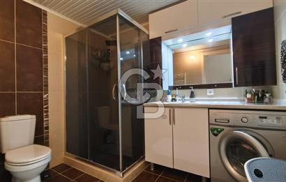 Denizli Çakmak Mah. 4+1 185 m² Asansörlü Giyinme Odalı Daire