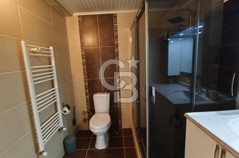 Denizli Çakmak Mah. 4+1 185 m² Asansörlü Giyinme Odalı Daire