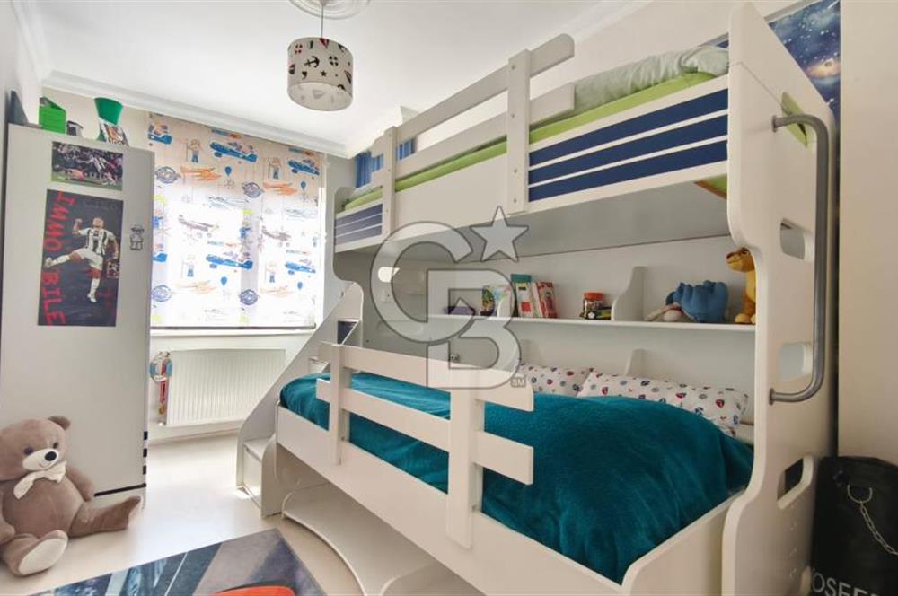 Denizli Çakmak Mah. 4+1 185 m² Asansörlü Giyinme Odalı Daire