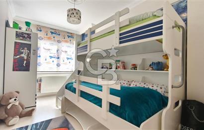 Denizli Çakmak Mah. 4+1 185 m² Asansörlü Giyinme Odalı Daire