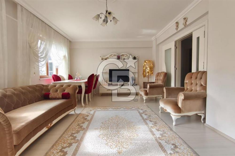 Denizli Çakmak Mah. 4+1 185 m² Asansörlü Giyinme Odalı Daire