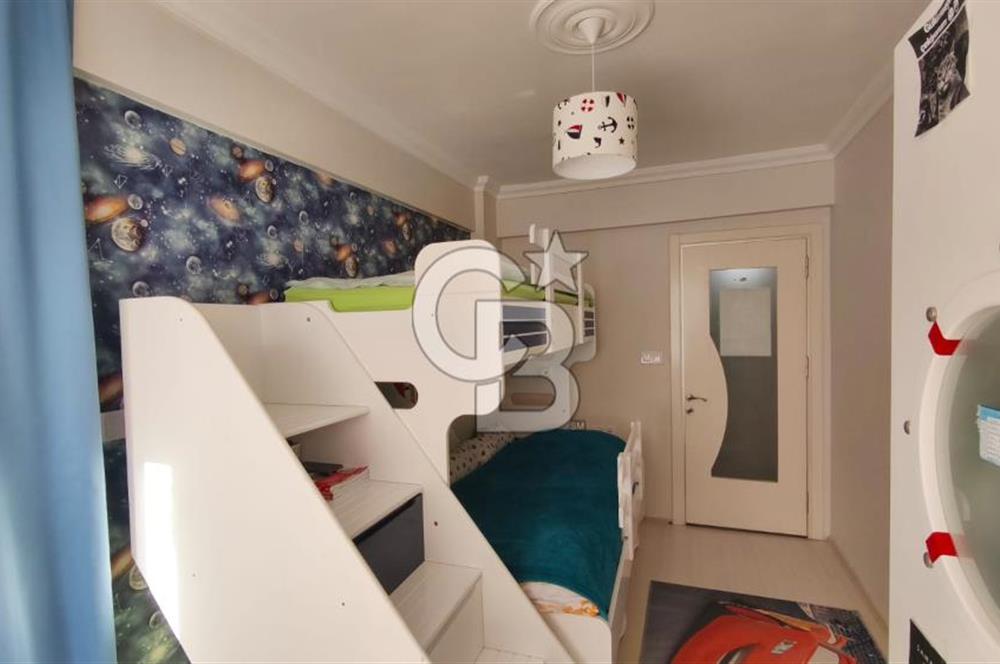 Denizli Çakmak Mah. 4+1 185 m² Asansörlü Giyinme Odalı Daire