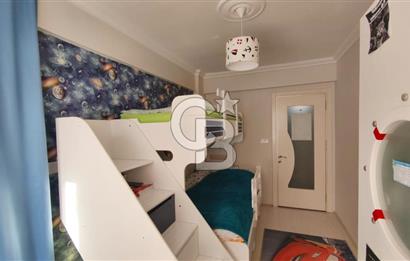 Denizli Çakmak Mah. 4+1 185 m² Asansörlü Giyinme Odalı Daire
