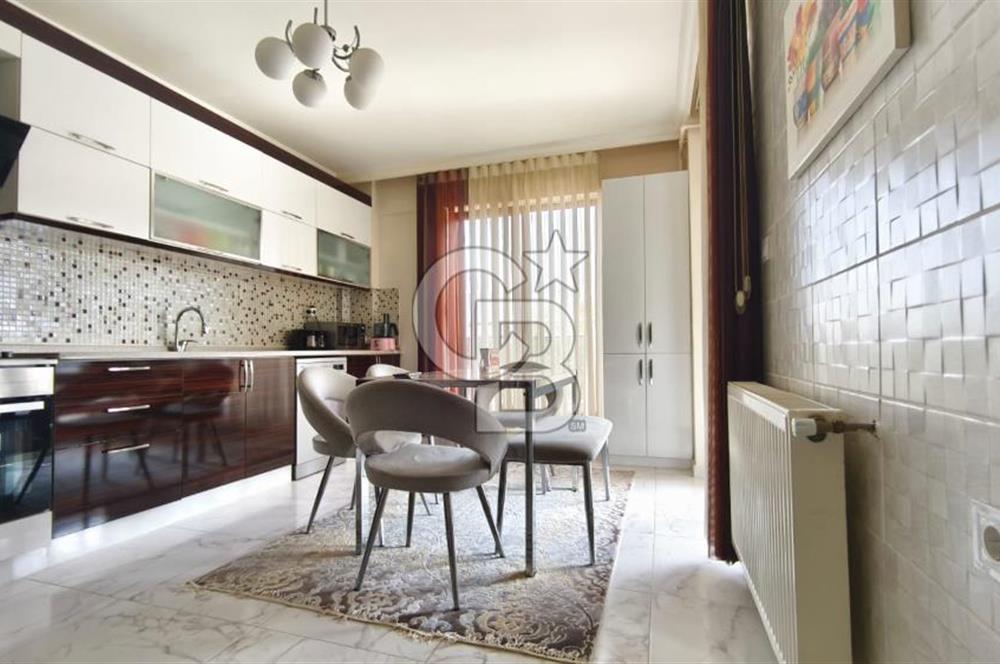 Denizli Çakmak Mah. 4+1 185 m² Asansörlü Giyinme Odalı Daire