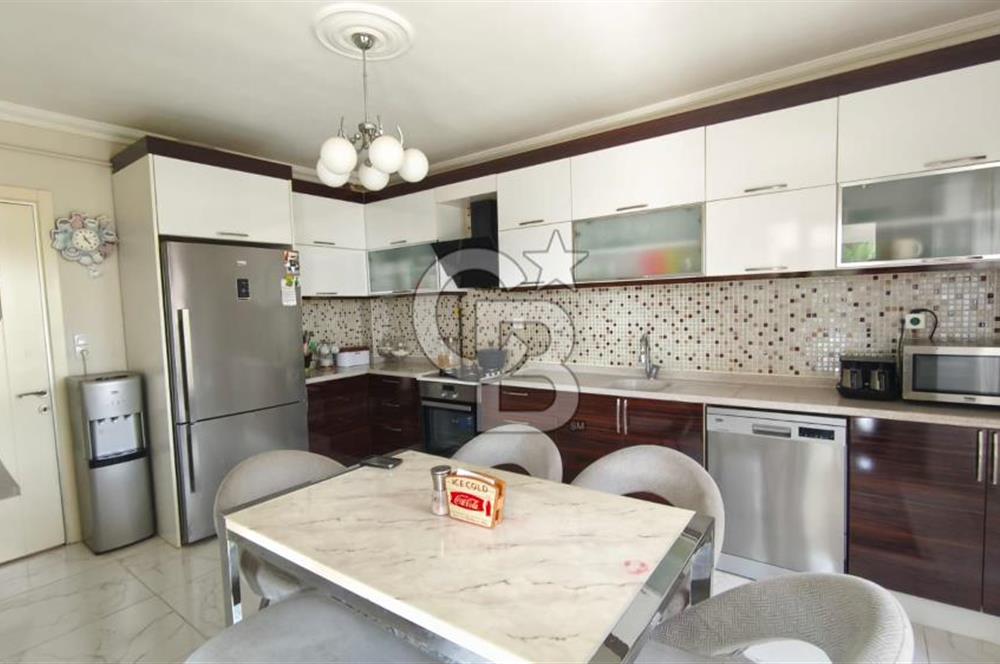 Denizli Çakmak Mah. 4+1 185 m² Asansörlü Giyinme Odalı Daire