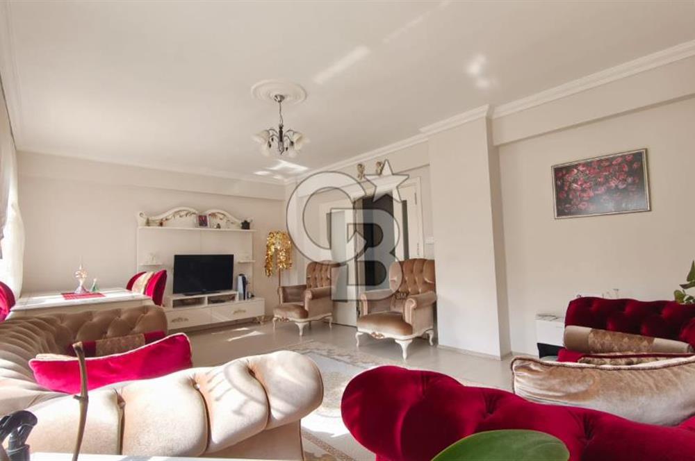 Denizli Çakmak Mah. 4+1 185 m² Asansörlü Giyinme Odalı Daire