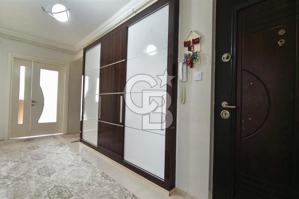 Denizli Çakmak Mah. 4+1 185 m² Asansörlü Giyinme Odalı Daire