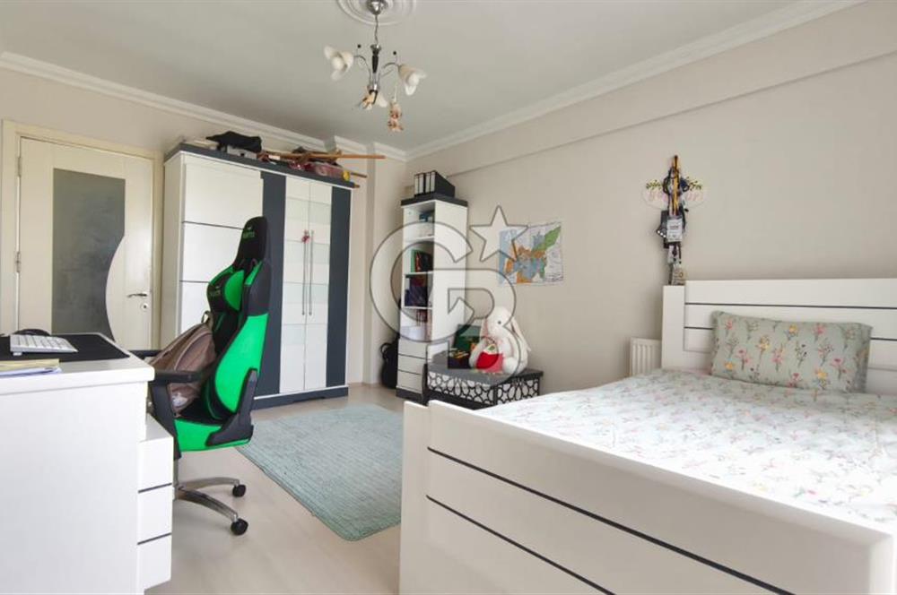 Denizli Çakmak Mah. 4+1 185 m² Asansörlü Giyinme Odalı Daire