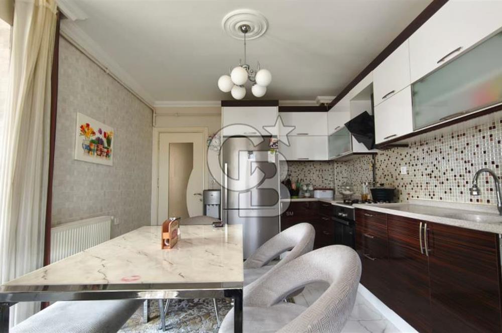 Denizli Çakmak Mah. 4+1 185 m² Asansörlü Giyinme Odalı Daire