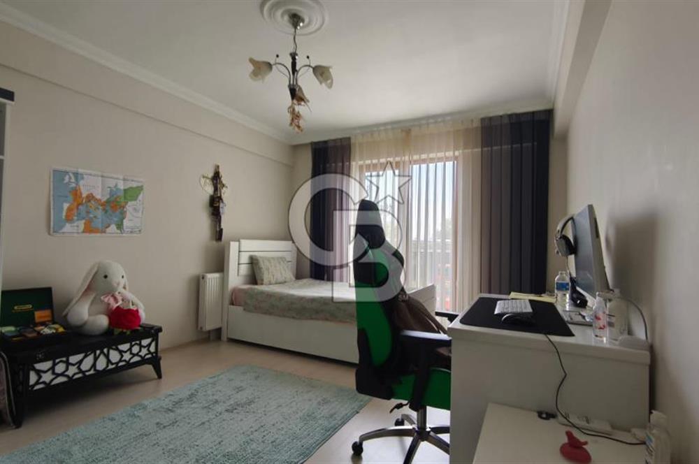 Denizli Çakmak Mah. 4+1 185 m² Asansörlü Giyinme Odalı Daire