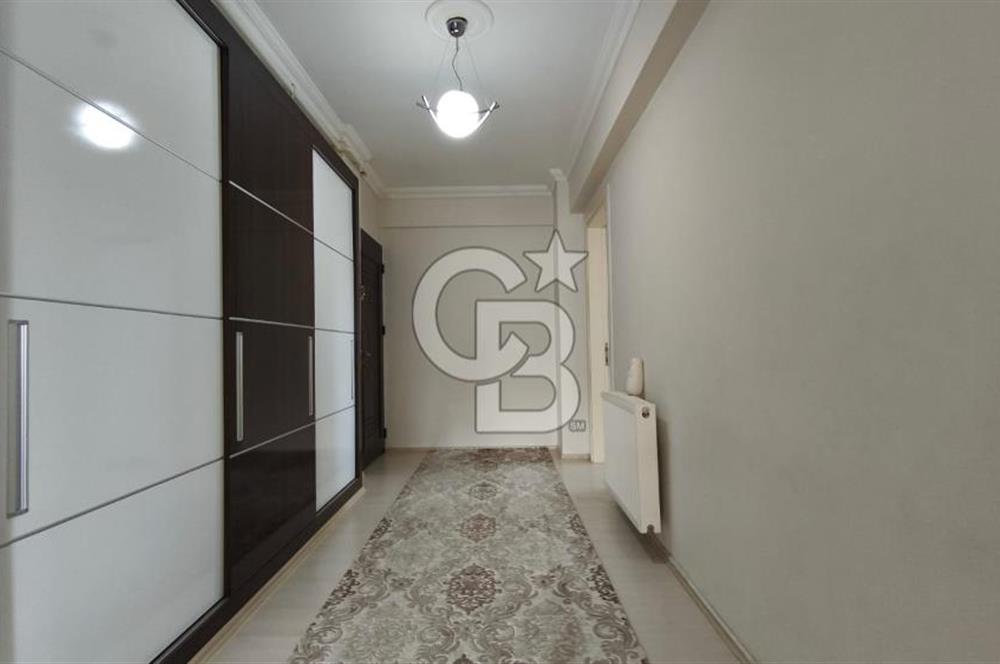Denizli Çakmak Mah. 4+1 185 m² Asansörlü Giyinme Odalı Daire