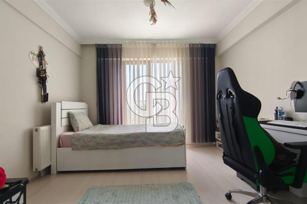 Denizli Çakmak Mah. 4+1 185 m² Asansörlü Giyinme Odalı Daire