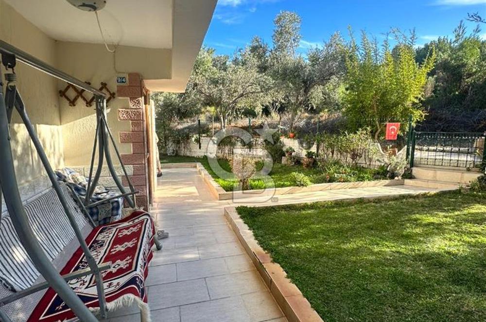 Şifne–Ildır Sınırında, Kumsal Plajlı, Deniz ve Dağ Manzaralı SATILIK Villa