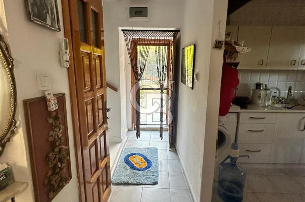 Şifne–Ildır Sınırında, Kumsal Plajlı, Deniz ve Dağ Manzaralı SATILIK Villa