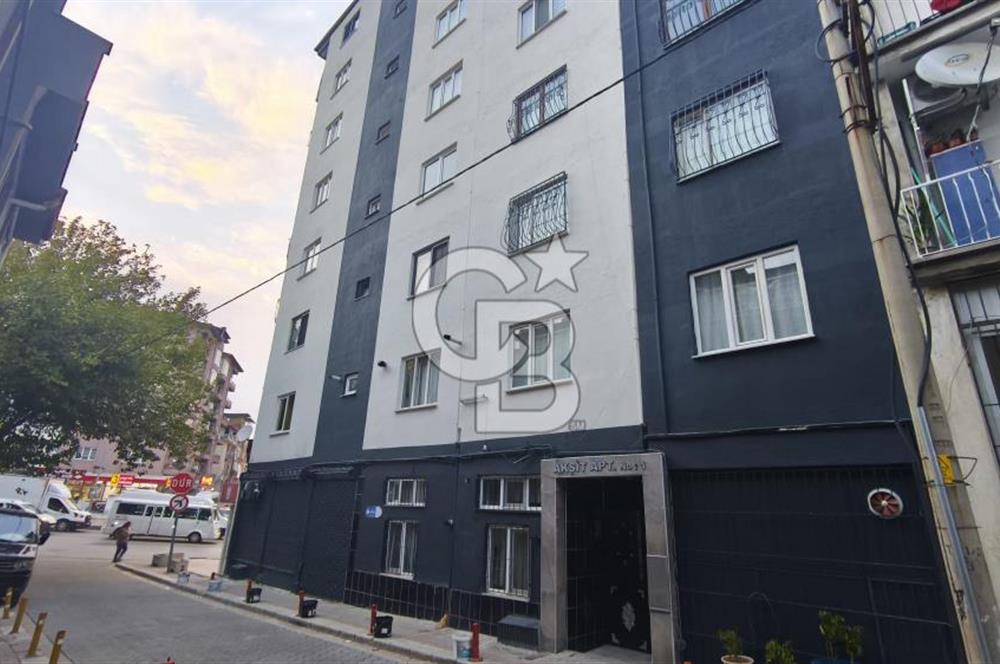 Merkezefendi Sırakapılar Yenilenmiş 2,5+1 Satılık Fırsat Daire