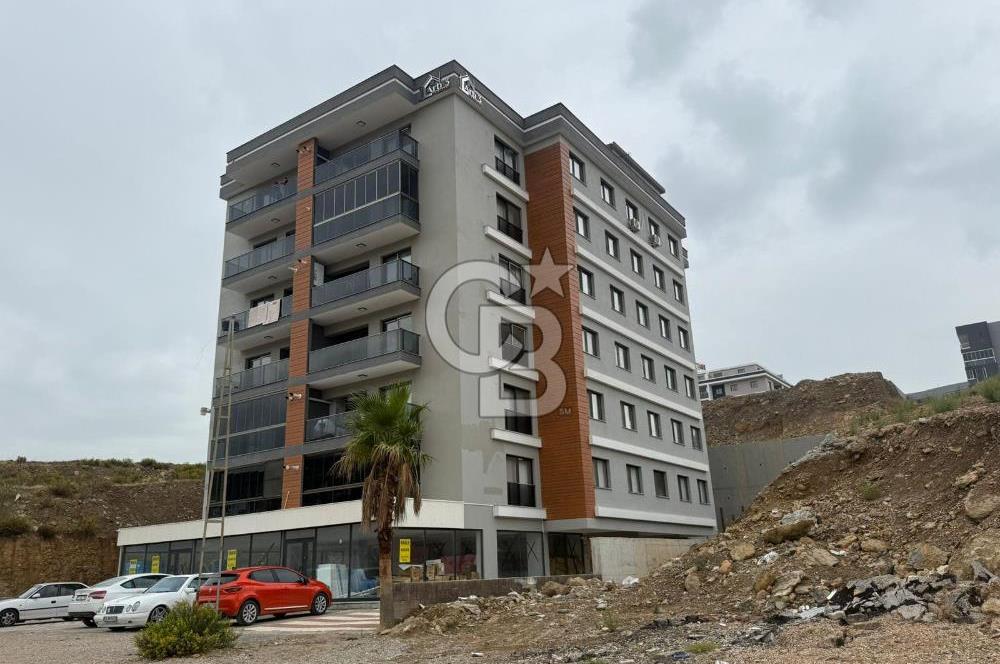 Menemen Gazi Mah. 3+1 Satılık Sıfır Daire