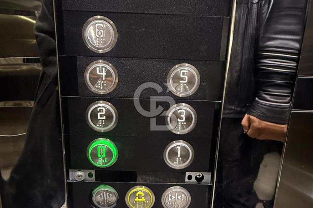 Menemen Gazi Mah. 3+1 Satılık Sıfır Daire