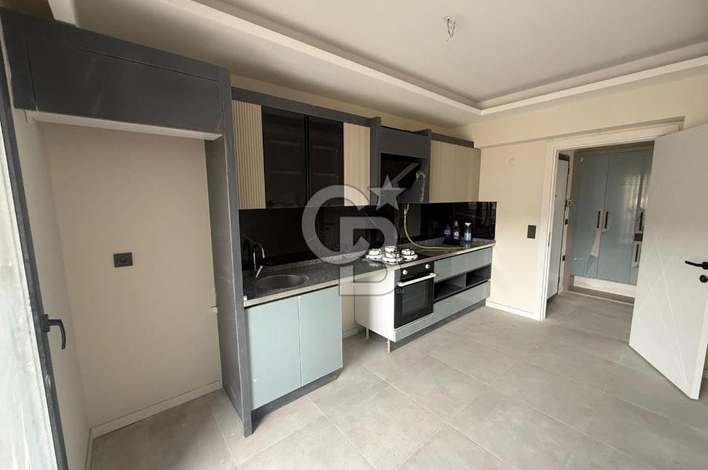 Menemen Gazi Mah. 3+1 Satılık Sıfır Daire