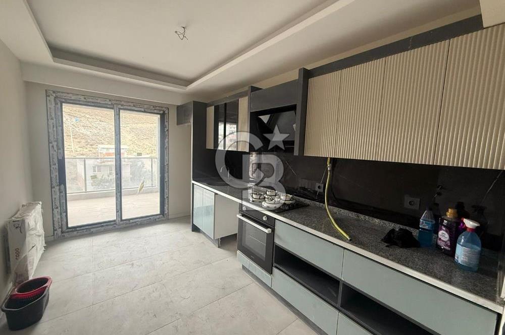 Menemen Gazi Mah. 3+1 Satılık Sıfır Daire