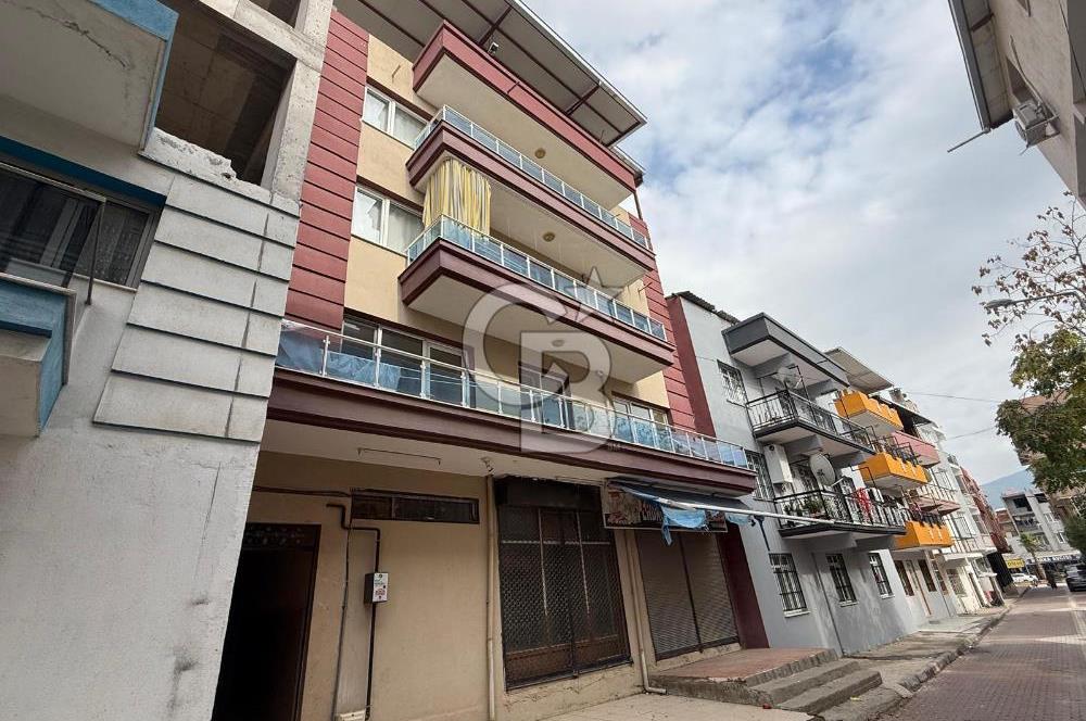 Menemen Asarlık Irmak Mah. 3+1 Kiralık Daire