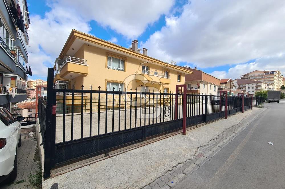 KUTLU MAH. DEREBOYU CADDESİ YAKINI 3+1 SATILIK BOŞ DAİRE