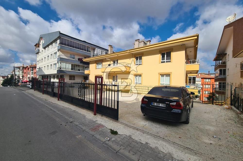 KUTLU MAH. DEREBOYU CADDESİ YAKINI 3+1 SATILIK BOŞ DAİRE
