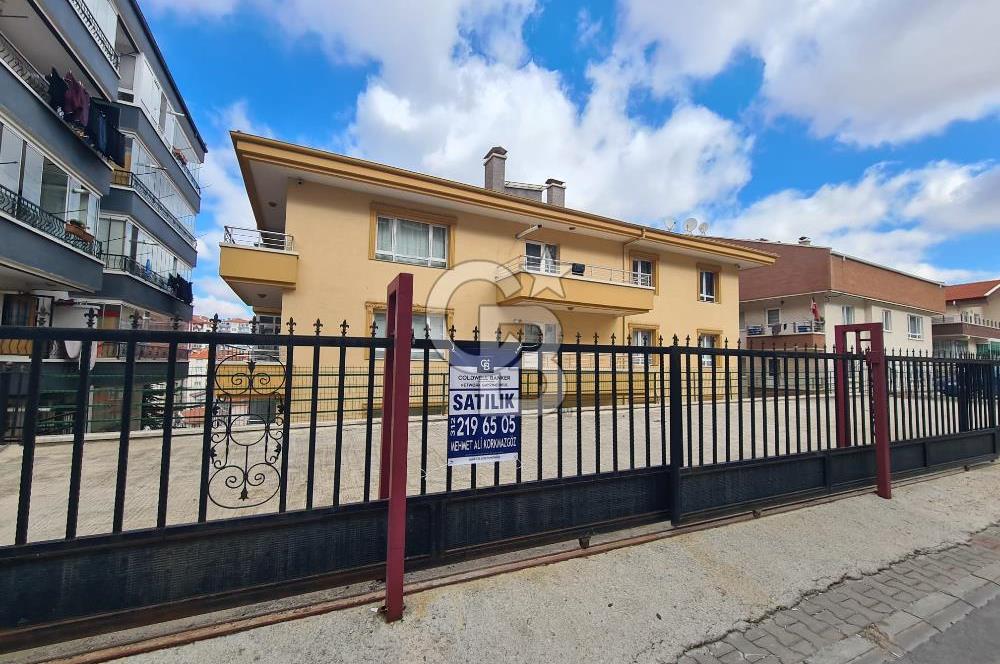 KUTLU MAH. DEREBOYU CADDESİ YAKINI 3+1 SATILIK BOŞ DAİRE