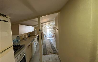 Yenifoça'da Deniz Manzaralı Eşyalı Kiralık 2+1 Daire