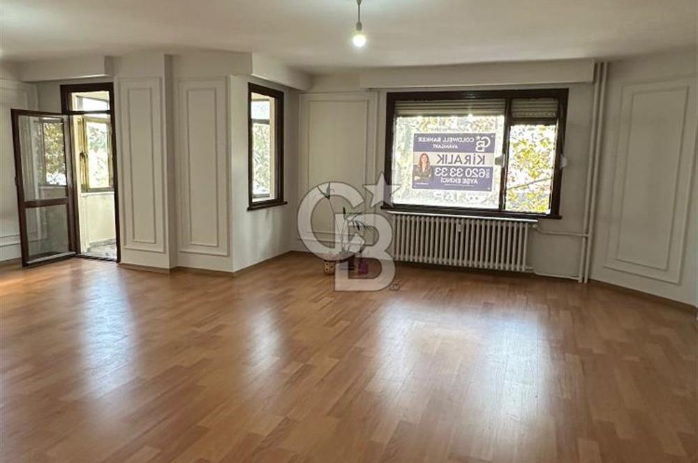 İNCİRLİ CADDESİNDE YÜKSEK TABELA DEĞERLİ KİRALIK 3+1 DAİRE