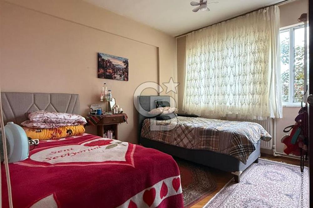 ERDOĞDUDA KAÇMAZ KONUM 120m² ! GENİŞ, MERKEZİ 3+1 DAİRE SATILIK