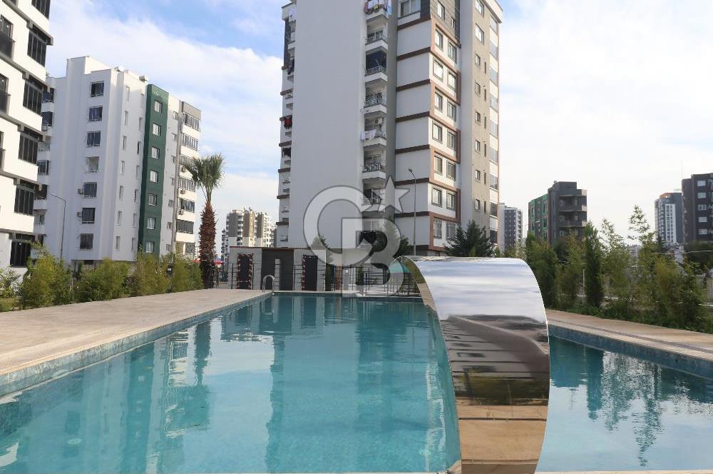 MEZİTLİ KUYULUK MAH. 2+1 GÖZEN LIFE SIFIR KİRALIK,