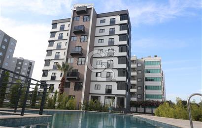 MEZİTLİ KUYULUK MAH. 2+1 GÖZEN LIFE SIFIR KİRALIK,